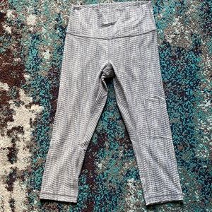 Lululemon Wunder Under High-Rise Crop 21”